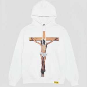 The Crucifixion Streetwear Hoodie