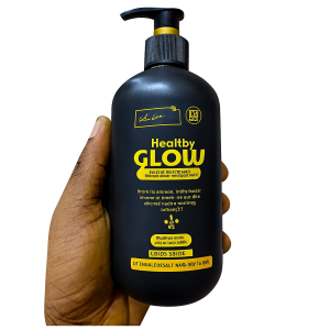 Bio Nature Healthy Glow Pro-Lightening Body Milk